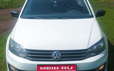 Volkswagen Polo VI (EU Market), 2015 год, 790 000 рублей, 1 фотография