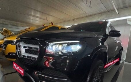 Mercedes-Benz GLS, 2020 год, 6 777 936 рублей, 1 фотография