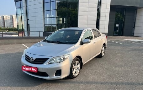 Toyota Corolla, 2011 год, 1 440 000 рублей, 2 фотография