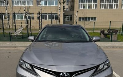 Toyota Camry, 2022 год, 3 900 000 рублей, 1 фотография
