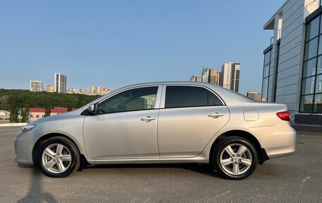 Toyota Corolla, 2011 год, 1 440 000 рублей, 6 фотография