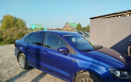 Volkswagen Polo VI (EU Market), 2019 год, 1 200 000 рублей, 1 фотография