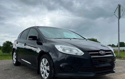 Ford Focus III, 2013 год, 680 000 рублей, 1 фотография