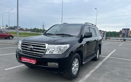 Toyota Land Cruiser 200, 2008 год, 2 880 000 рублей, 1 фотография