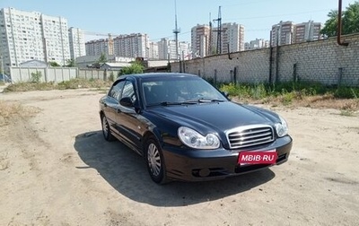 Hyundai Sonata IV рестайлинг, 2008 год, 395 000 рублей, 1 фотография