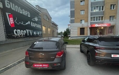 Chevrolet Cruze II, 2013 год, 620 000 рублей, 1 фотография