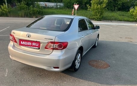 Toyota Corolla, 2011 год, 1 440 000 рублей, 5 фотография
