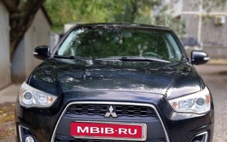 Mitsubishi ASX I рестайлинг, 2012 год, 1 190 000 рублей, 1 фотография