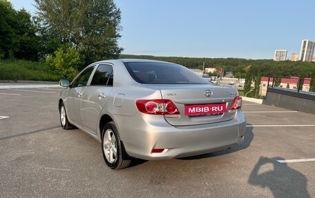 Toyota Corolla, 2011 год, 1 440 000 рублей, 7 фотография
