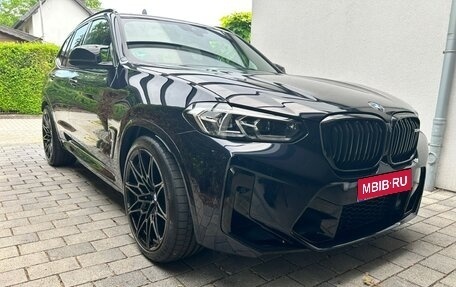 BMW X3 M, 2023 год, 7 710 000 рублей, 1 фотография