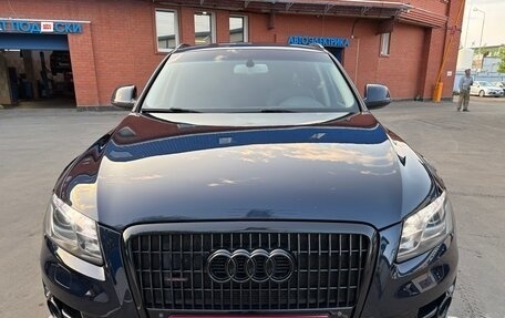 Audi Q5, 2010 год, 1 200 000 рублей, 1 фотография