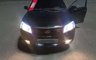 Geely Emgrand EC7, 2013 год, 345 000 рублей, 1 фотография