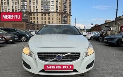Volvo S60 III, 2012 год, 1 500 000 рублей, 1 фотография