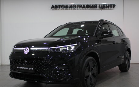 Volkswagen Tiguan, 2025 год, 5 390 000 рублей, 1 фотография