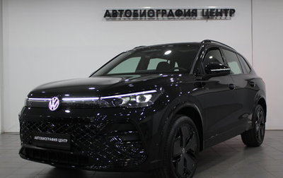 Volkswagen Tiguan, 2025 год, 5 390 000 рублей, 1 фотография