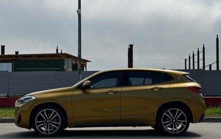 BMW X2, 2018 год, 2 599 000 рублей, 4 фотография