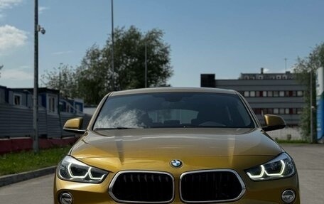 BMW X2, 2018 год, 2 599 000 рублей, 3 фотография