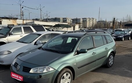 Renault Megane II, 2004 год, 600 000 рублей, 1 фотография