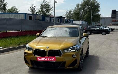 BMW X2, 2018 год, 2 599 000 рублей, 2 фотография