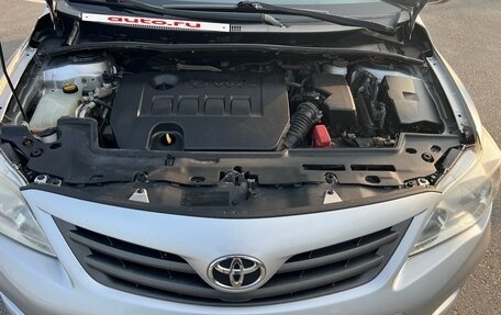 Toyota Corolla, 2011 год, 1 440 000 рублей, 9 фотография
