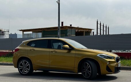 BMW X2, 2018 год, 2 599 000 рублей, 6 фотография