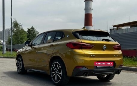 BMW X2, 2018 год, 2 599 000 рублей, 5 фотография