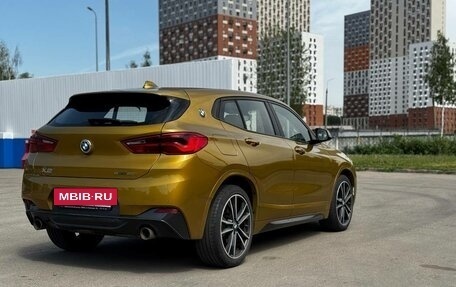 BMW X2, 2018 год, 2 599 000 рублей, 8 фотография