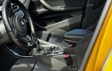 BMW X2, 2018 год, 2 599 000 рублей, 15 фотография