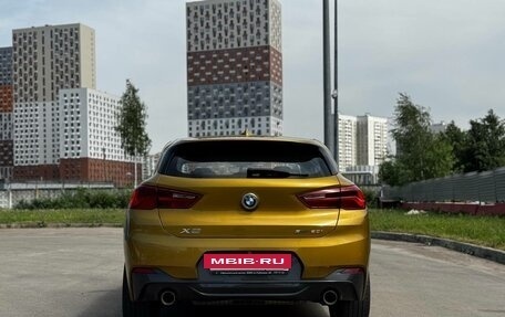 BMW X2, 2018 год, 2 599 000 рублей, 9 фотография