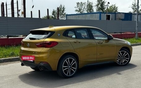 BMW X2, 2018 год, 2 599 000 рублей, 7 фотография