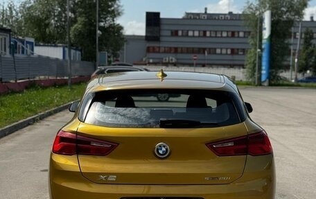 BMW X2, 2018 год, 2 599 000 рублей, 10 фотография