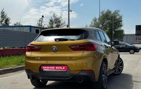 BMW X2, 2018 год, 2 599 000 рублей, 11 фотография