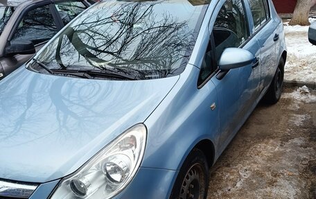Opel Corsa D, 2008 год, 450 000 рублей, 3 фотография