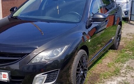 Mazda 6, 2008 год, 870 000 рублей, 12 фотография