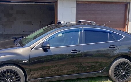 Mazda 6, 2008 год, 870 000 рублей, 10 фотография