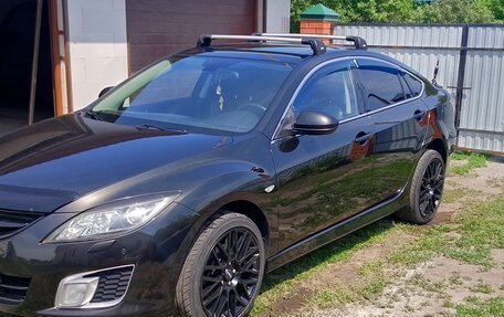 Mazda 6, 2008 год, 870 000 рублей, 9 фотография