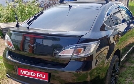 Mazda 6, 2008 год, 870 000 рублей, 13 фотография