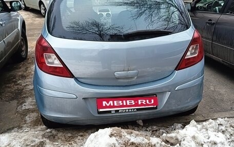 Opel Corsa D, 2008 год, 450 000 рублей, 4 фотография