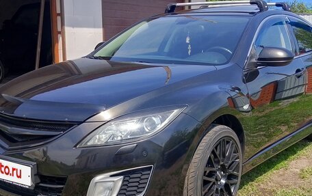 Mazda 6, 2008 год, 870 000 рублей, 33 фотография