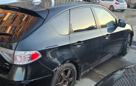 Subaru Impreza III, 2008 год, 500 000 рублей, 2 фотография