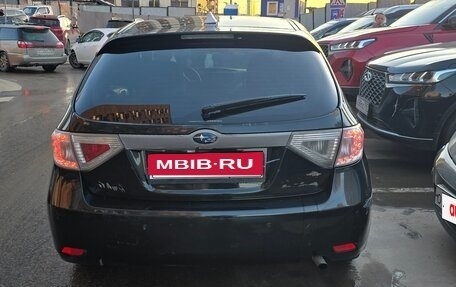 Subaru Impreza III, 2008 год, 500 000 рублей, 3 фотография