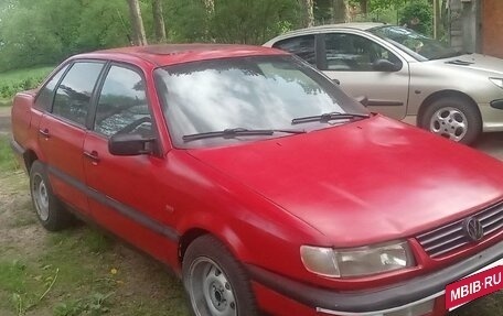 Volkswagen Passat B4, 1994 год, 150 000 рублей, 3 фотография