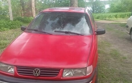 Volkswagen Passat B4, 1994 год, 150 000 рублей, 2 фотография