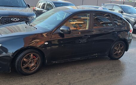 Subaru Impreza III, 2008 год, 500 000 рублей, 6 фотография