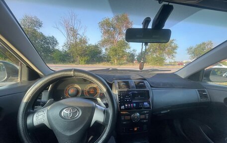 Toyota Corolla, 2007 год, 800 000 рублей, 5 фотография