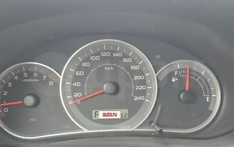 Subaru Impreza III, 2008 год, 500 000 рублей, 8 фотография