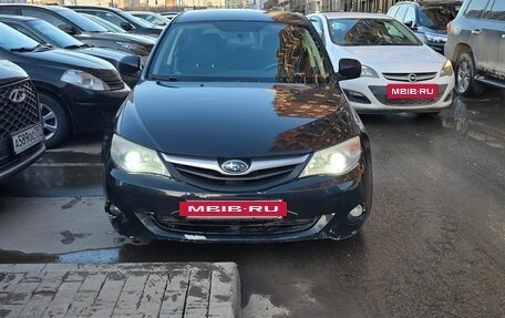 Subaru Impreza III, 2008 год, 500 000 рублей, 5 фотография