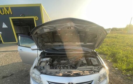 Toyota Corolla, 2007 год, 800 000 рублей, 11 фотография