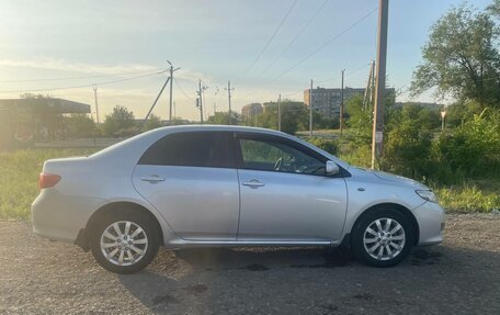 Toyota Corolla, 2007 год, 800 000 рублей, 10 фотография