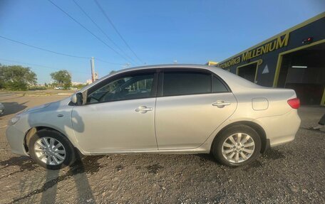 Toyota Corolla, 2007 год, 800 000 рублей, 8 фотография